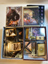 Lot of 2 Chinese Language Card Games Legend of the Three Kingdoms