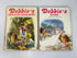 Lot of 2  Classic 1970s Debbie Picture Books Dream & Visit to Countryside HC