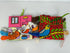 Lot of 2  Crinkle Baby Books Kitty Tails and Pet's Tails