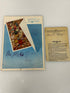 Lot of 2 Crochet Booklet/Pattern: Lily Direction Book 1700 & Wheeler Gloves 952