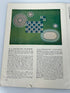 Lot of 2 Crochet Booklet/Pattern: Lily Direction Book 1700 & Wheeler Gloves 952