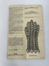 Lot of 2 Crochet Booklet/Pattern: Lily Direction Book 1700 & Wheeler Gloves 952