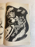 Lot of 2 Cutey Bunny Magnecom Comics 1994