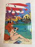 Lot of 2 Cutey Bunny Magnecom Comics 1994