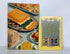 Lot of 2: Dainty Desserts for Dainty People/Album of Jellied Salads & Aspics SC