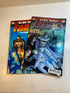 Lot of 2 Dark Days Metal Prelude DC Comics 2017