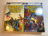 Lot of 2 DC Comics Showcase World's Finest Volumes 1-2 2007-2008