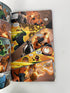 Lot of 2 DC Rebirth Hal Jordan Green Lantern Graphic Novels Vols 2, 3 2017