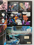 Lot of 2 DC Universe Rebirth Titans (Vol 2) Nightwing (Vol 4) Graphic Novels SC