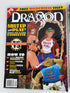 Lot of 2 Dragon Magazines 1999-2001 Dungeons and Dragons