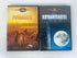 Lot of 2 DVDs Powaqqatsi Koyaanisqatsi Coppola 1983-1988
