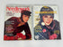 Lot of 2 Early 80s Craft Mags Family Circle 1981 KIM ALEXIS/BHG Fall 1980