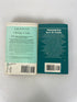 Lot of 2 EM Forster Paperbacks Howards End Passage to India 1985-1989