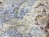 Lot of 2 Europe Nat Geo Maps: History of Europe & Europe 1983-92