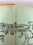 Lot of 2: Freddy Goes Camping (1st Ed)/Freddy and the Poppinjay by Brooks 1940s