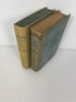 Lot of 2 Gene Stratton Porter HC Harvester/Father's Daughter 1916-1921