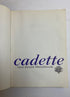 Lot of 2: Girl Scout Handbook Intermediate Program/Cadette Handbook 1950-63