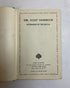 Lot of 2: Girl Scout Handbook Intermediate Program/Cadette Handbook 1950-63