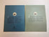 Lot of 2 Great Lakes Engagement Lighthouse Calendars 1985-1986