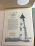 Lot of 2 Great Lakes Engagement Lighthouse Calendars 1985-1986