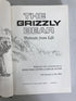 Lot of 2: Grizzly Country 1968/The Grizzly Bear 1966 1st HC DJ