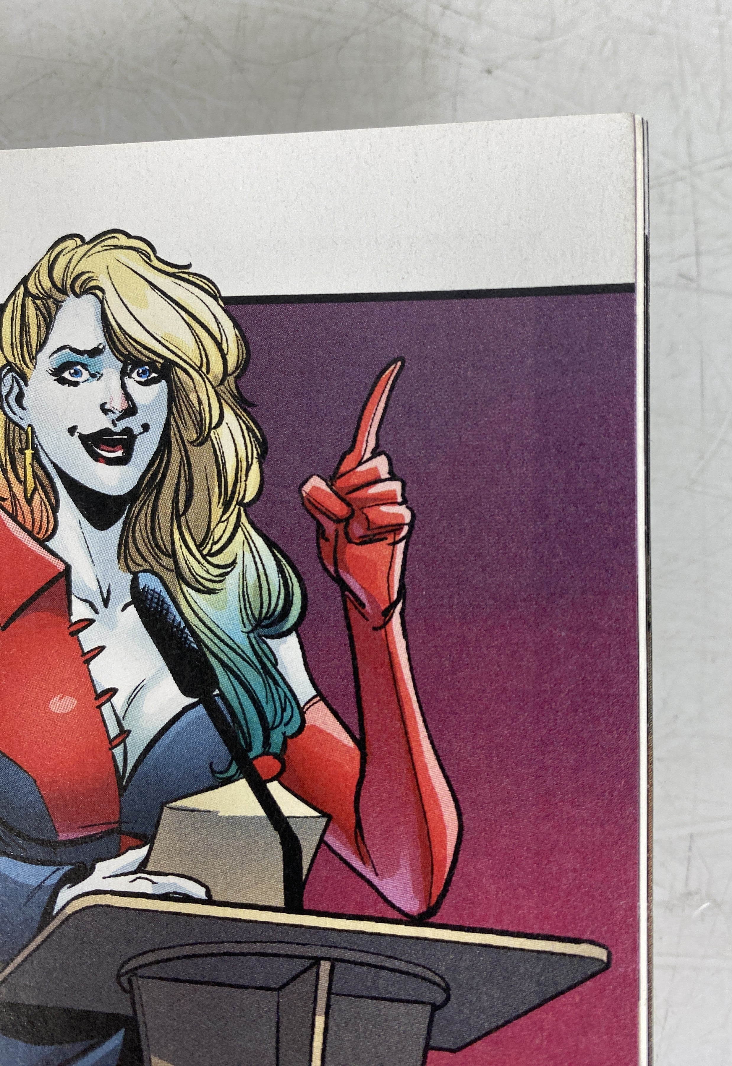 Lot of 2 Harley Quinn 1 Villain of the Year Ejikure
