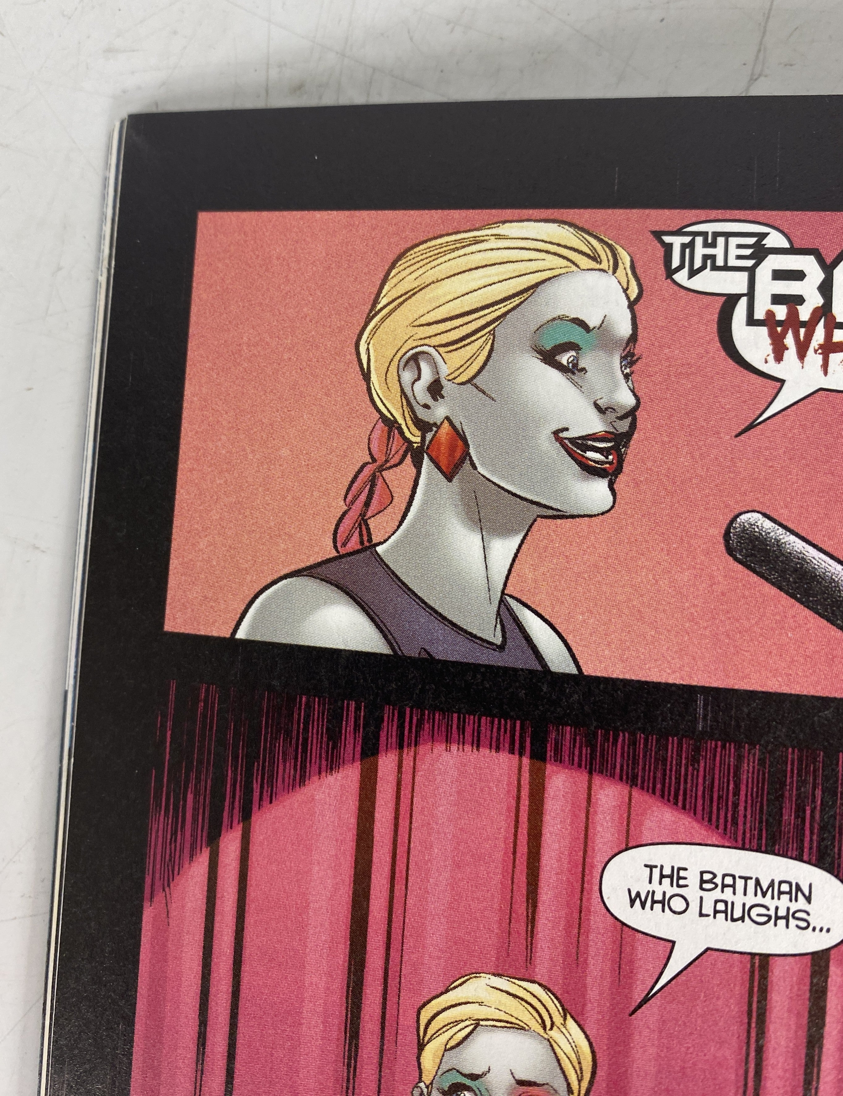 Lot of 2 Harley Quinn 1 Villain of the Year Ejikure