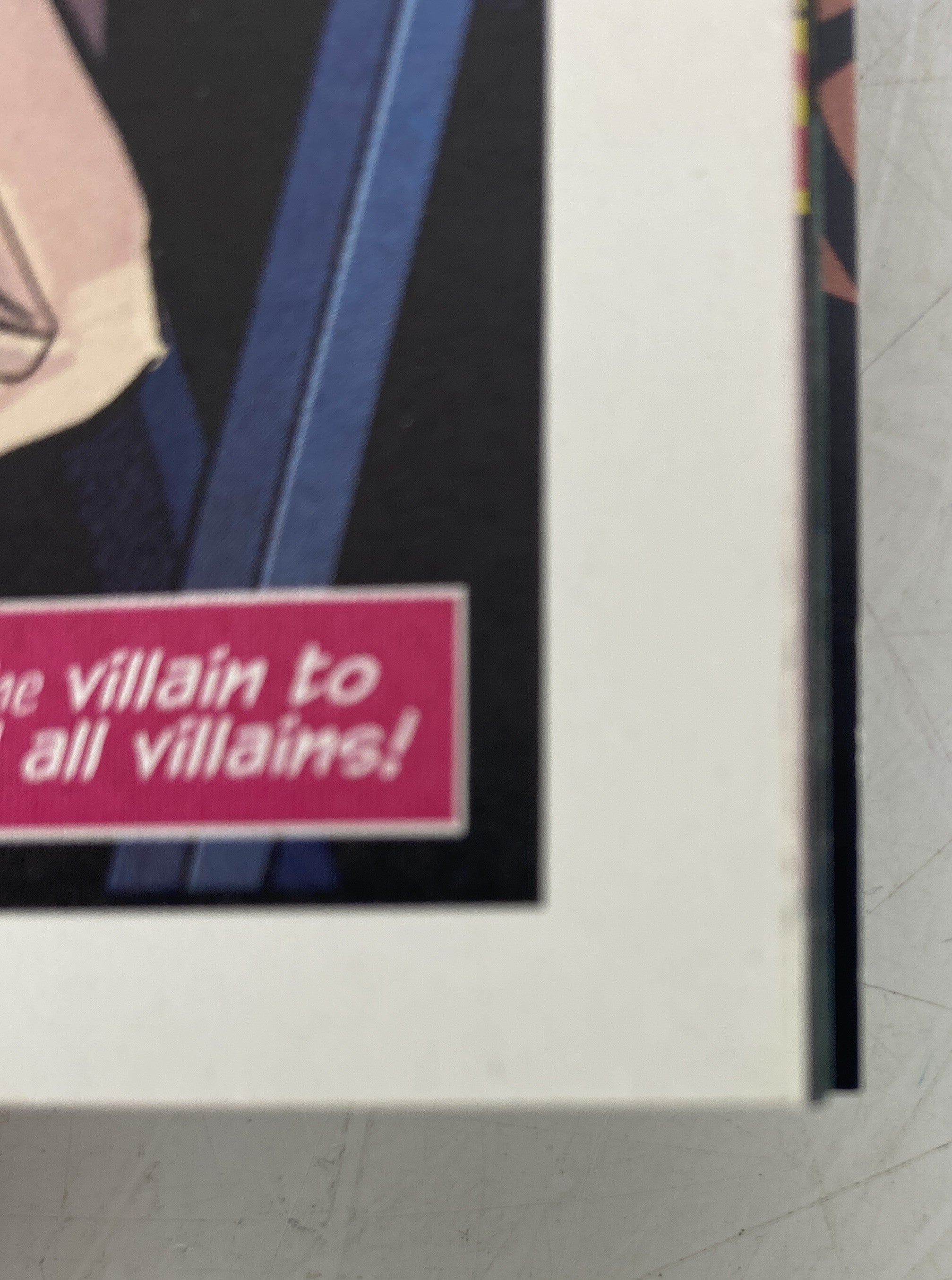 Lot of 2 Harley Quinn 1 Villain of the Year Ejikure