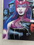 Lot of 2 Harley Quinn 1 Villain of the Year Warren Louw Covers