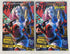Lot of 2 Harley Quinn 1 Villain of the Year Warren Louw Covers