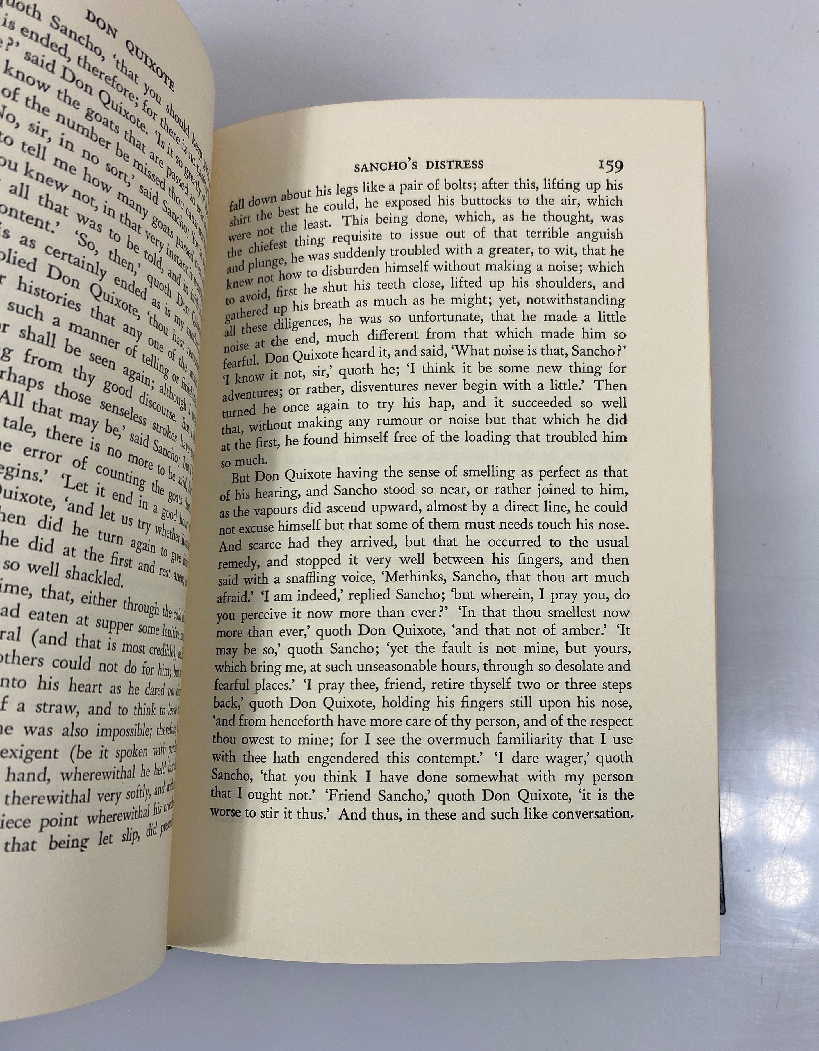 Lot of 2 Harvard Classics Plato Epictetus Aurelius, and Cervantes 1969 HC