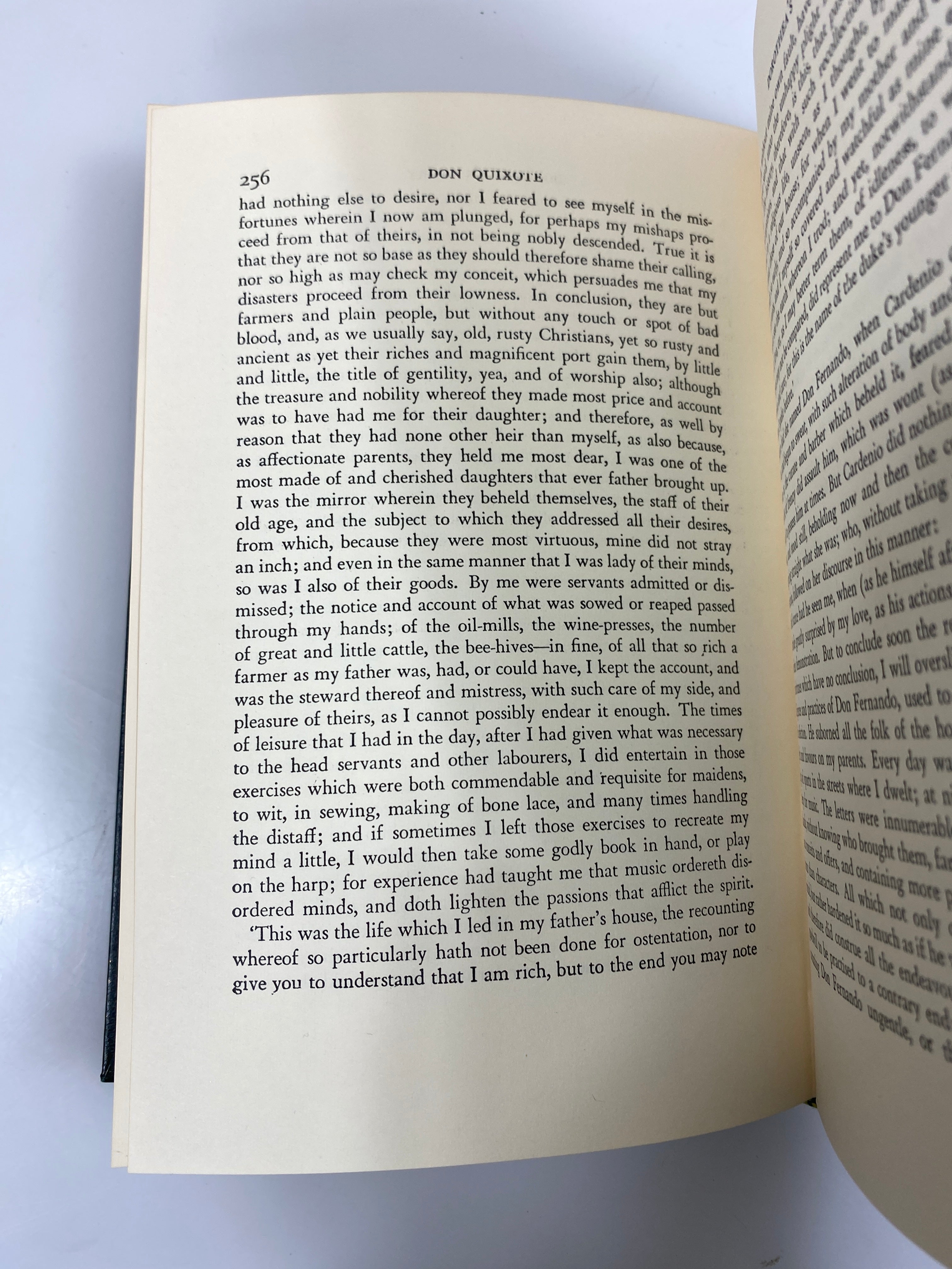 Lot of 2 Harvard Classics Plato Epictetus Aurelius, and Cervantes 1969 HC