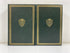 Lot of 2 Harvard Classics Plato Epictetus Aurelius, and Cervantes 1969 HC