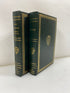 Lot of 2 Harvard Classics Plato Epictetus Aurelius, and Cervantes 1969 HC