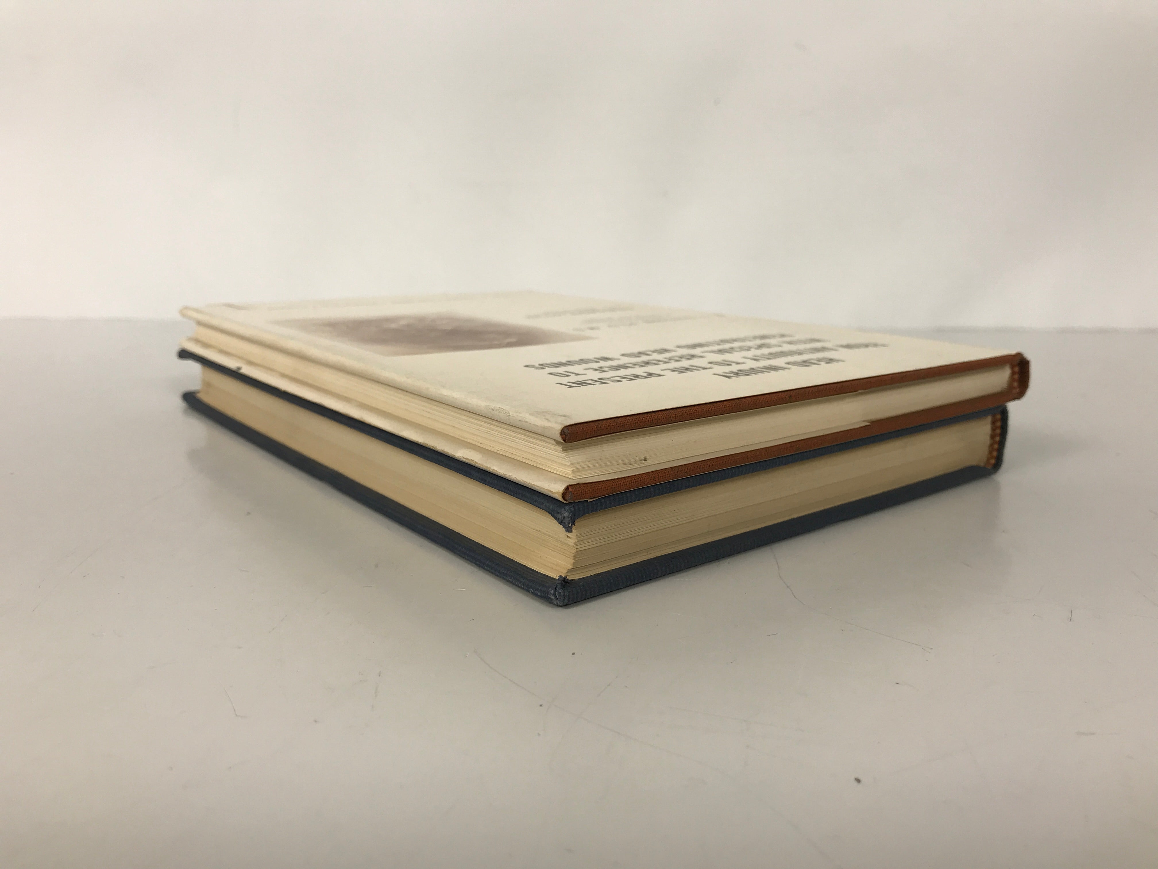 Lot of 2: Head Injury from Antiquity-Present/Head Wounds in WWII 1961-73 HC
