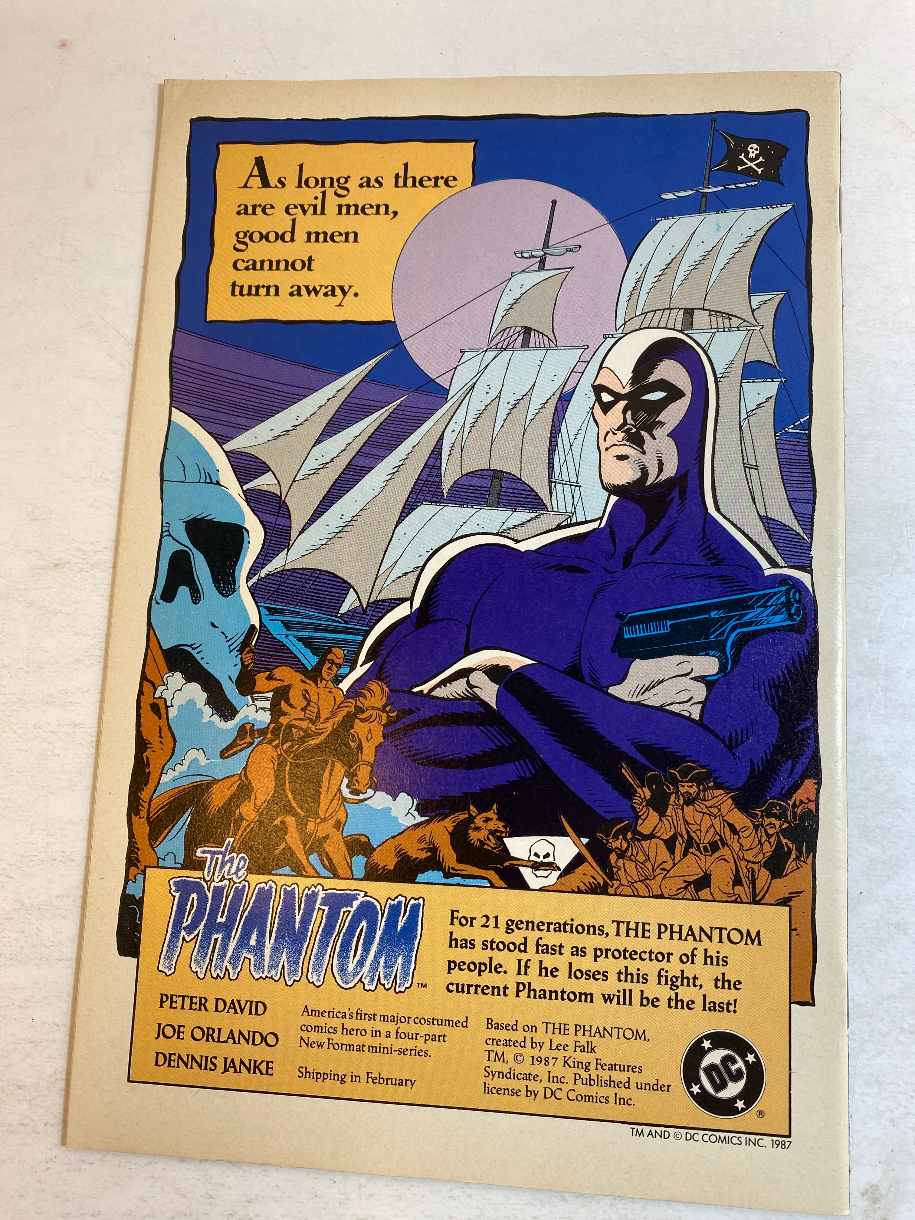 Lot of 2 Hellblazer DC Comics 1988