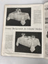 Lot of 2 Home Arts Needlecraft Periodicals 1936-1937