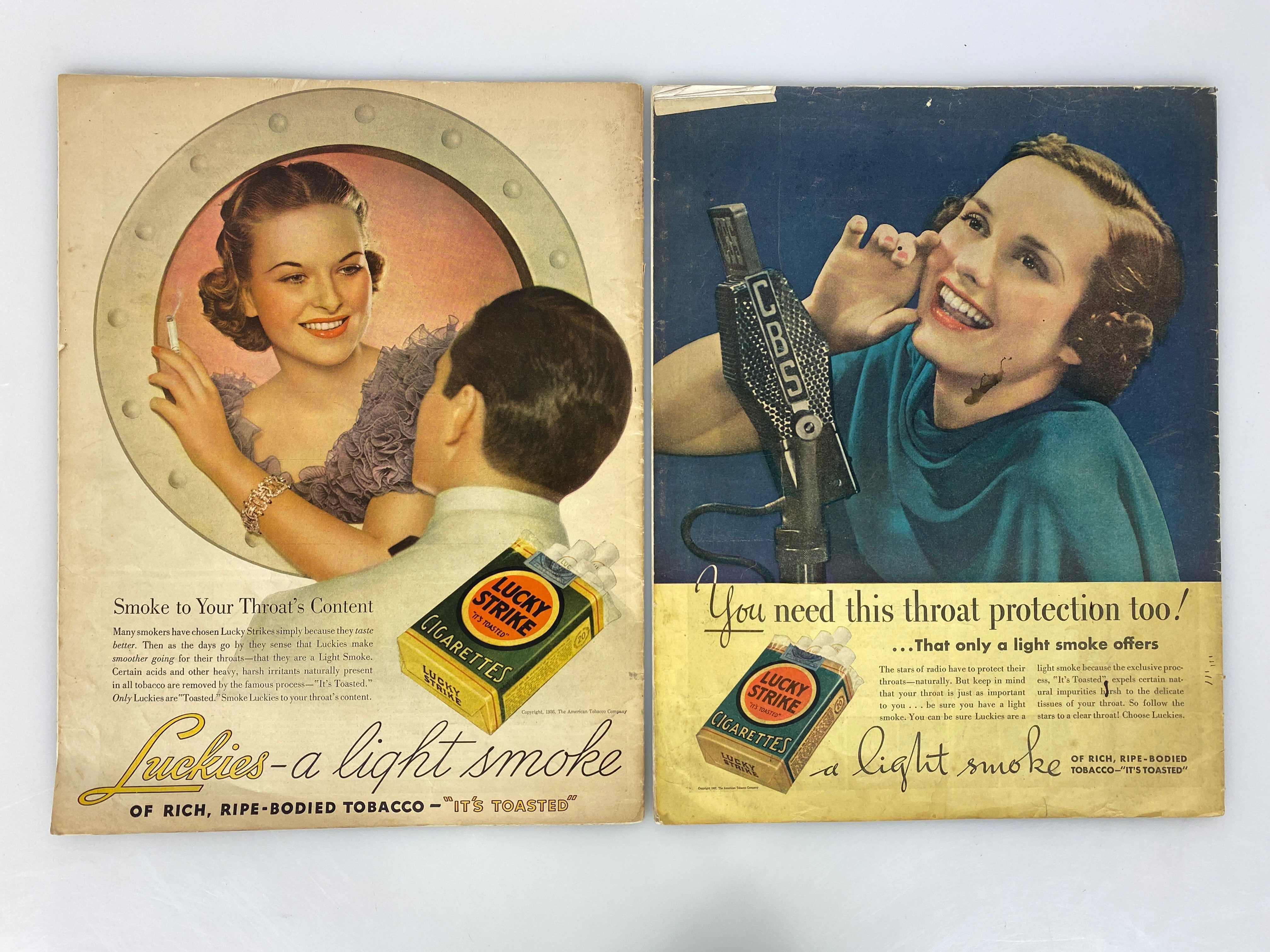 Lot of 2 Home Arts Needlecraft Periodicals 1936-1937