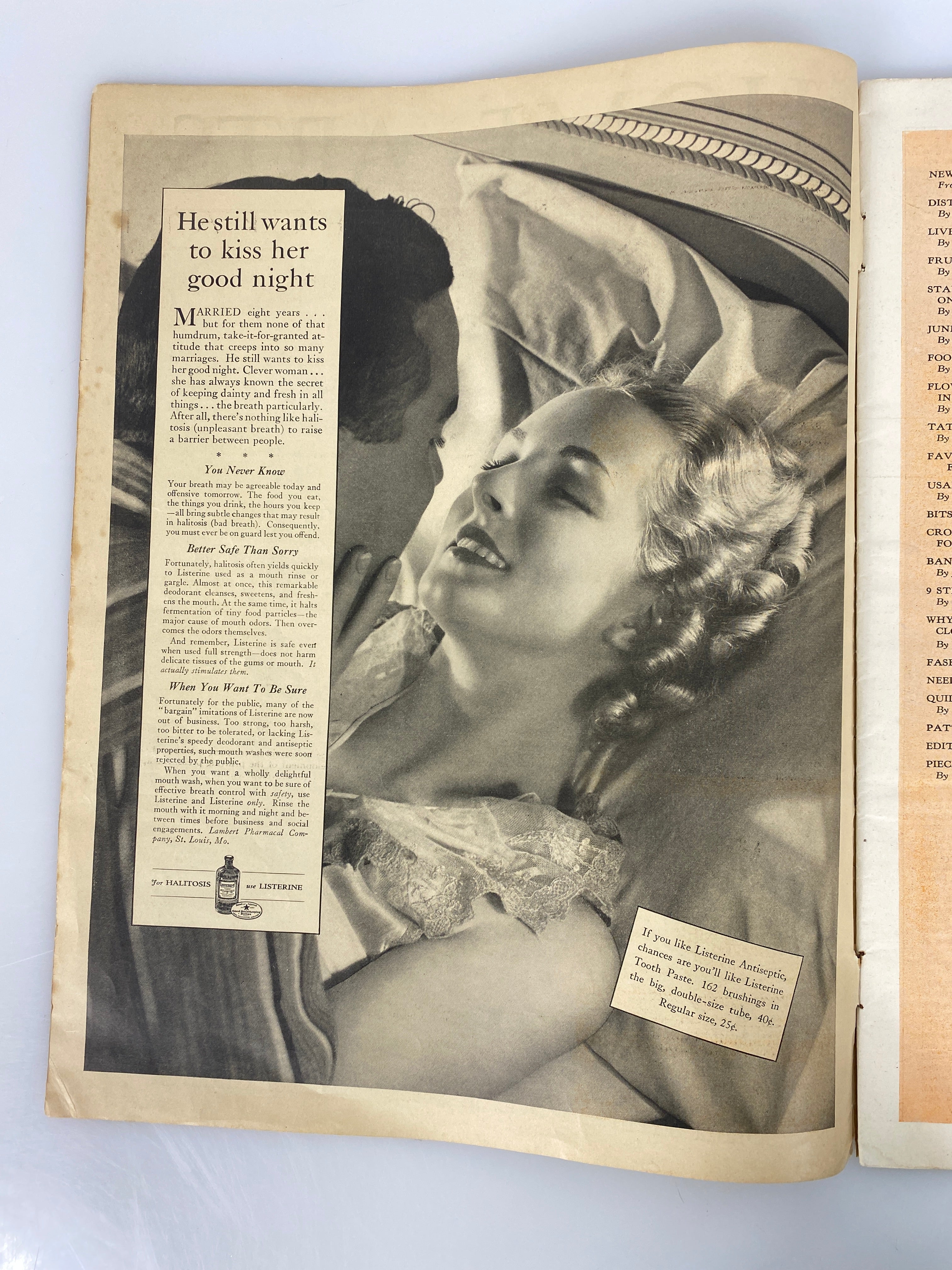 Lot of 2 Home Arts Needlecraft Periodicals 1936-1937