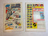 Lot of 2 Human Torch Marvel Comics 1975