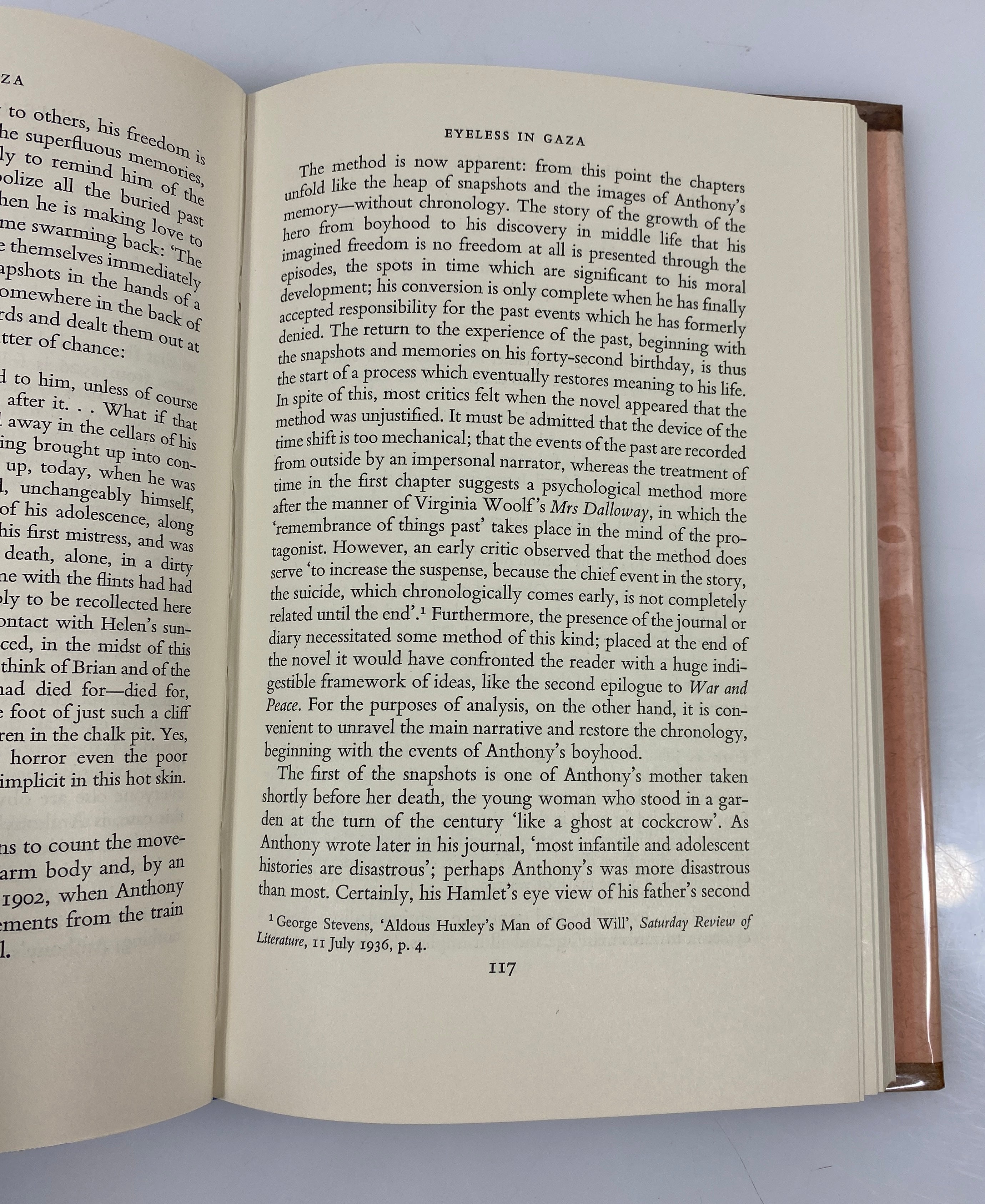 Lot of 2 Huxley Study of the Major Novels/Quest for Values 1969/71 Ex-Library HC