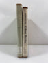 Lot of 2 Huxley Study of the Major Novels/Quest for Values 1969/71 Ex-Library HC