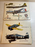 Lot of 2 In Action Booklets B-29 Superfortress F6F Hellcat 1977-1979 31, 36