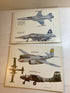 Lot of 2 In Action Booklets F-5 and A-26 Invader 1980 Aircraft 37, 38