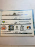 Lot of 2 In Action Booklets U-Boats US Subs 1, 2 1977-1979