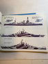 Lot of 2 In Action Booklets US Battleships  parts 1-2 1980-1984