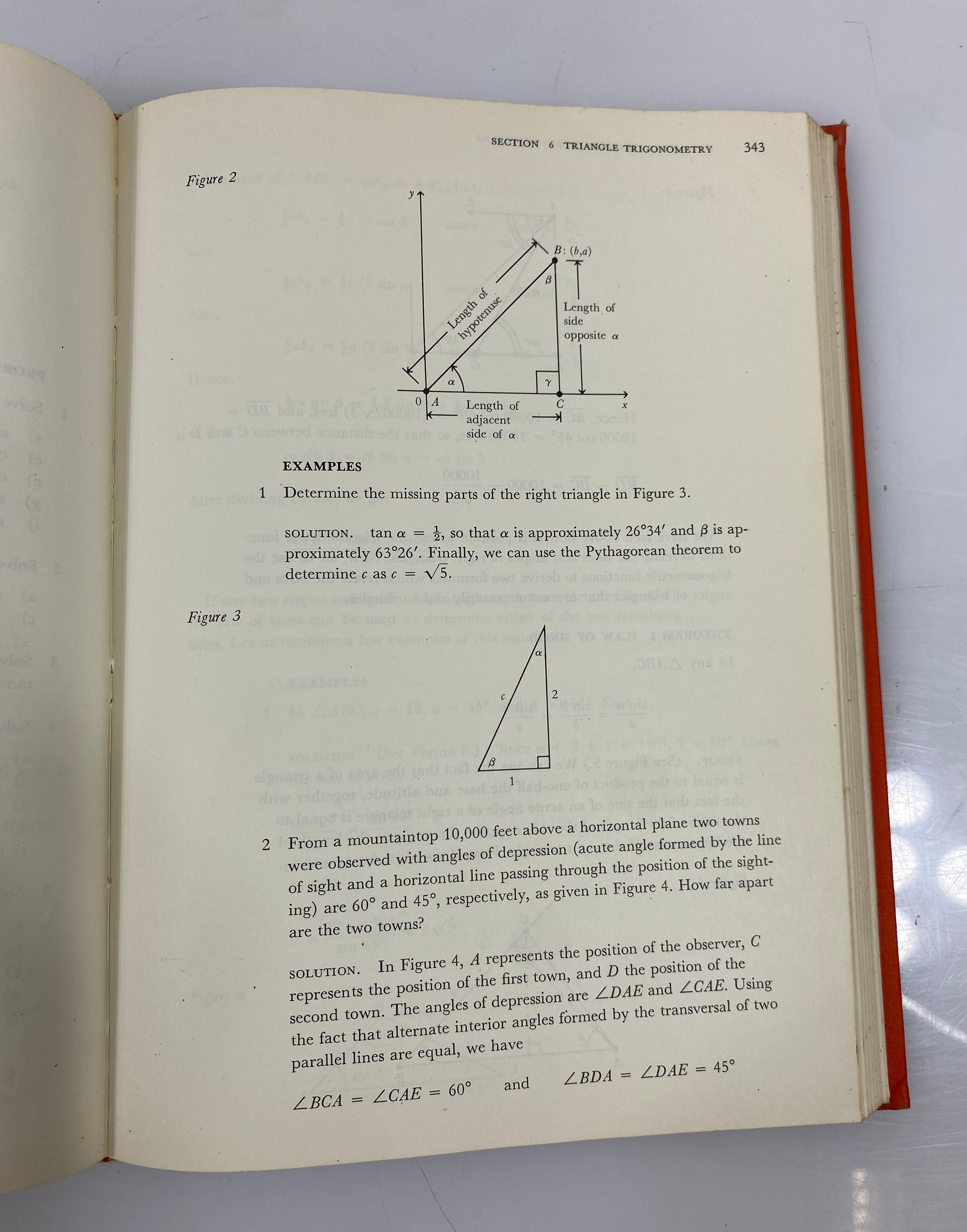 Lot of 2: Intermediate Algebra/Functional Approach to Precalculus by Munem HC