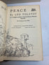 Lot of 2 International Collector's War and Peace 3 Musketeers HC