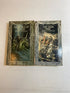 Lot of 2 Iron Tower Trilogy Dennis McKernan SC Books 1, 2 1985