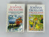Lot of 2 Joanna Trollope UK Ed A Village Affair/A Passionate Man SC